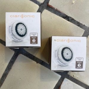 Clarisonic replacement brush head- 2